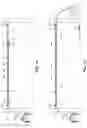 Fig. 07 - Method of installing spiral hangers about a messenger line while removing lashing wire