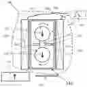 Fig. 01 - Pulse generator harvesting energy from a moving element