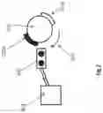 Fig. 03 - Pulse generator harvesting energy from a moving element