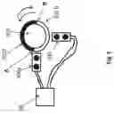 Fig. 04 - Pulse generator harvesting energy from a moving element