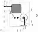 Fig. 09 - Pulse generator harvesting energy from a moving element