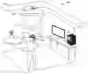 Fig. 01 - Overhead communications with wireless wearable devices