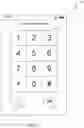 Fig. 04 - Emergency messaging from a locked mobile device