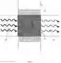 Fig. 02 - Dielectric heating of three-dimensional carbon nanostructured porous foams as a heat exchanger for volumetric heating of flowing fluids