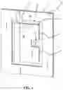 Fig. 02 - DECORATIVE COVER FOR AN ELECTRICAL PANEL
