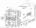 Fig. 01 - HEAT SINK FOR PLUGGABLE MODULE CAGE