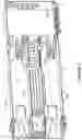 Fig. 06 - HEAT SINK FOR PLUGGABLE MODULE CAGE