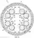 Fig. 03 - Cable having shielding tape with conductive shielding segments