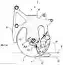 Fig. 01 - Placing unit having a bracing assembly and seeder comprising such units