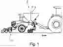 Fig. 02 - Placing unit having a bracing assembly and seeder comprising such units