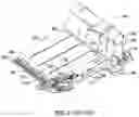 Fig. 03 - Harvesting header knife drive assembly