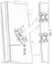 Fig. 06 - Device and method for changing cleaning shoe shaker arm angle