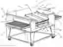 Fig. 01 - Air impingement conveyor oven
