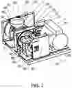 Fig. 02 - Electromagnetically tightening & losing, electromagnetically cutting and second eatable-stuff input puffing machine