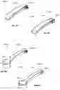 Fig. 167 - Chair assemblies, modular components for use within chair assemblies, and parts for use within the modular components