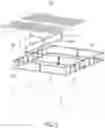 Fig. 03 - Connectors for collapsible bed frame and collapsible bed frame having same