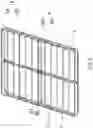 Fig. 07 - Connectors for collapsible bed frame and collapsible bed frame having same