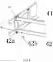 Fig. 09 - Connectors for collapsible bed frame and collapsible bed frame having same