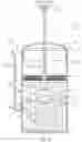 Fig. 07 - Coffee Press with Lipids Separation Chamber