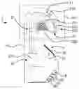 Fig. 01 - Device for experientially dispensing a cosmetic product