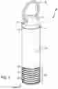 Fig. 02 - CLEANING WIPES DISPENSER