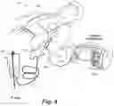 Fig. 04 - Intravenous line flow sensor for advanced diagnostics and monitoring in emergency medicine