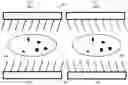 Fig. 01 - Method and apparatus to obtain limited angle tomographic images from stationary gamma cameras