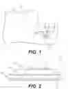 Fig. 02 - Stand-alone continuous cardiac doppler and acoustic pulse monitoring patch with integral visual and auditory alerts, and patch-display system and method