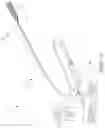 Fig. 02 - Electrically enhanced retrieval of material from vessel lumens