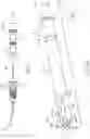 Fig. 02 - Coupling portion for rotary surgical cutting systems