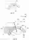 Fig. 10 - Bendable impression tray and method of taking an impression therewith