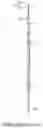 Fig. 04 - Three-in-one tooth-cleaning device structured as toothpick, interdental brush, and floss pick