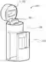 Fig. 01 - Self-disinfecting teeth-whitening device