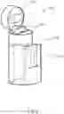 Fig. 06 - Self-disinfecting teeth-whitening device