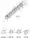 Fig. 03 - STENT HAVING FLEXIBLY CONNECTED ADJACENT STENT ELEMENTS
