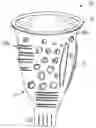 Fig. 01 - Stimulatory fluid collection device