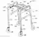 Fig. 01 - Torso bar walker