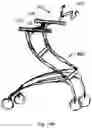 Fig. 19 - Torso bar walker