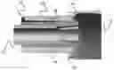 Fig. 01 - PATIENT INTERFACE CONNECTOR