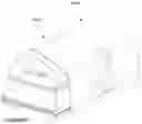Fig. 16 - Humidifier reservoir