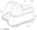 Fig. 17 - Humidifier reservoir