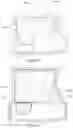Fig. 32 - Humidifier reservoir