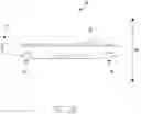 Fig. 07 - Catheter securement, stabilization, and antimicrobial device