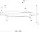 Fig. 16 - Catheter securement, stabilization, and antimicrobial device