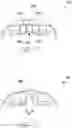 Fig. 37 - Catheter securement, stabilization, and antimicrobial device