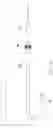 Fig. 43 - Catheter securement, stabilization, and antimicrobial device