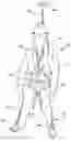 Fig. 01 - Trauma Relief Strap Assembly for Safety Harness