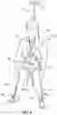 Fig. 08 - Trauma Relief Strap Assembly for Safety Harness