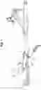 Fig. 02 - Telemark ski binding assembly