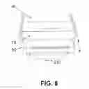 Fig. 09 - Portable rolling shredder unit